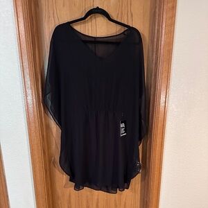 Black Express Dress